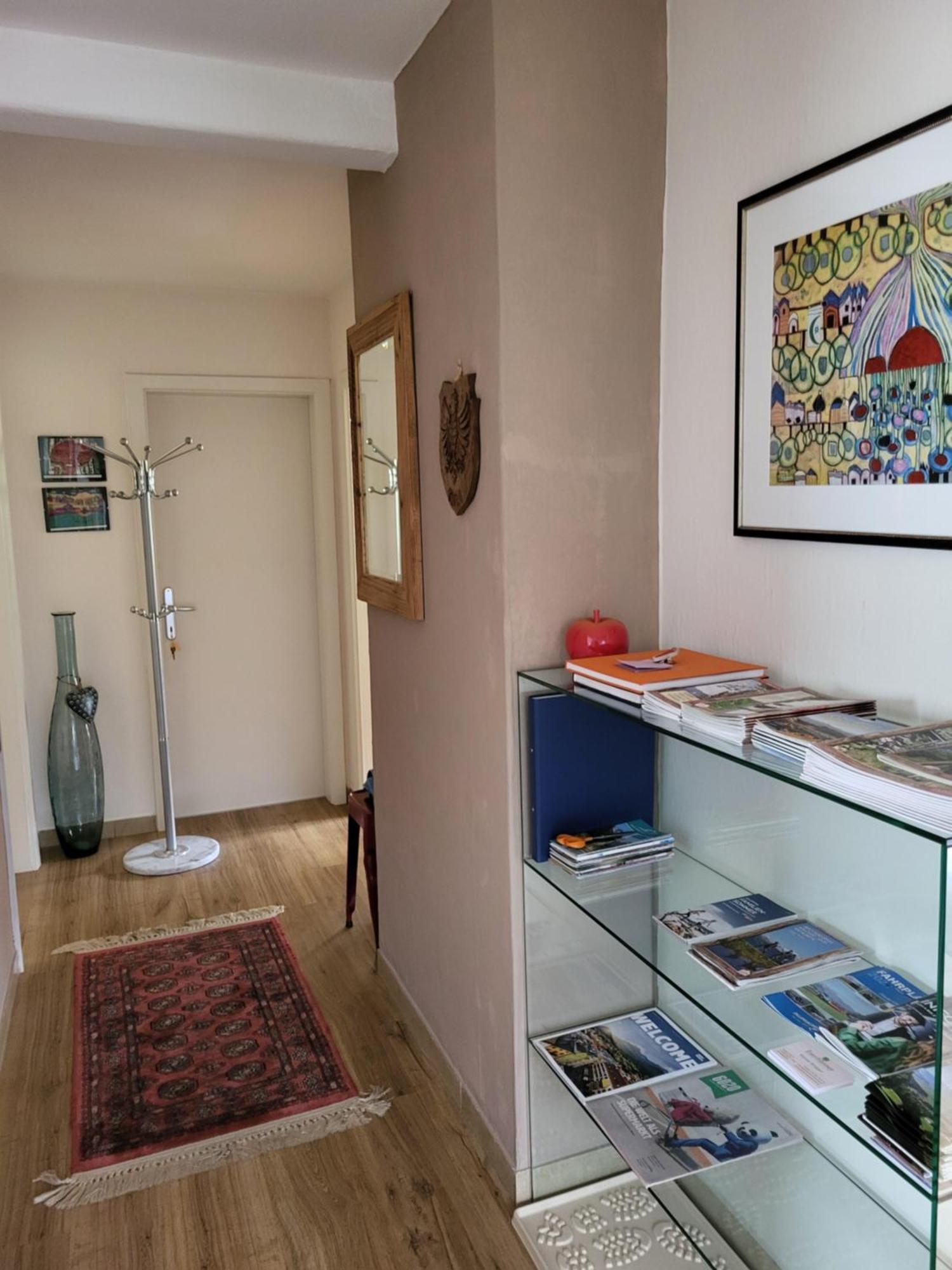 Apartment Bei Anna Schlitters Εξωτερικό φωτογραφία