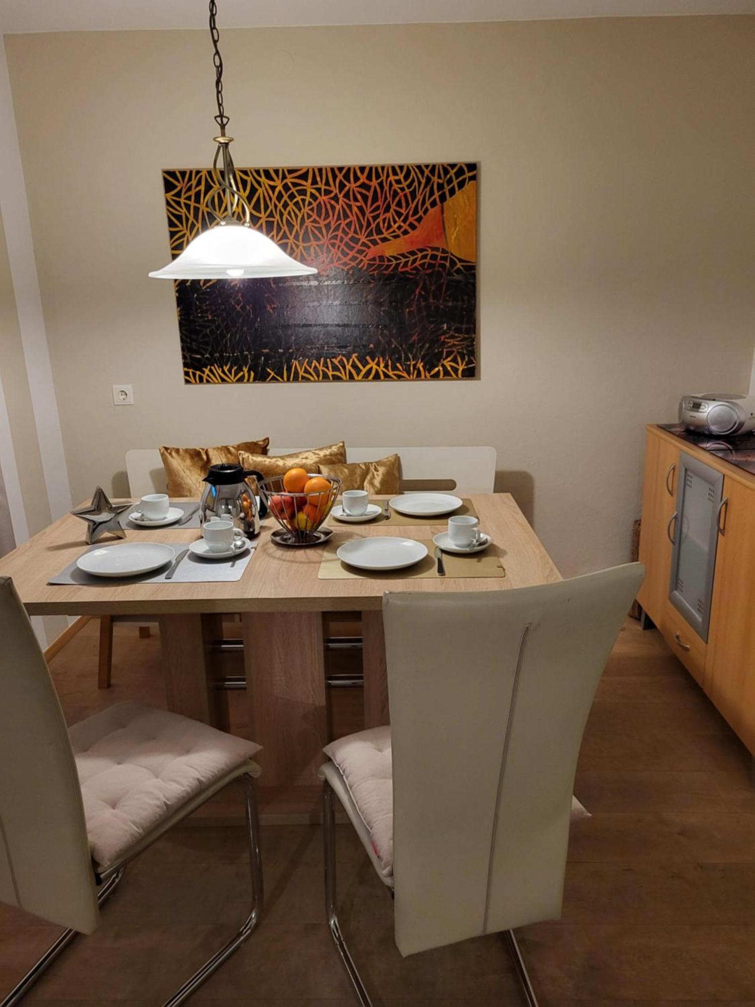 Apartment Bei Anna Schlitters Εξωτερικό φωτογραφία
