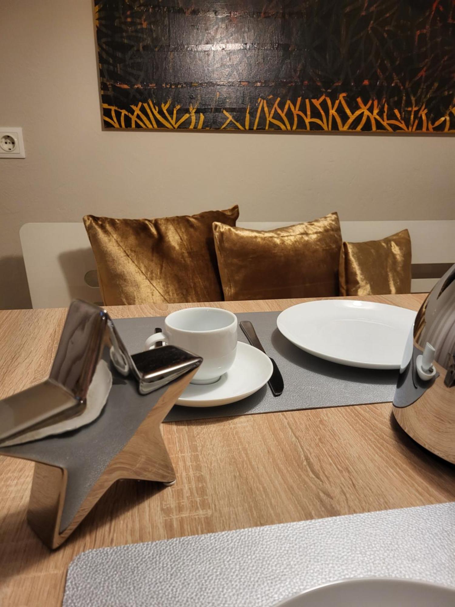 Apartment Bei Anna Schlitters Εξωτερικό φωτογραφία
